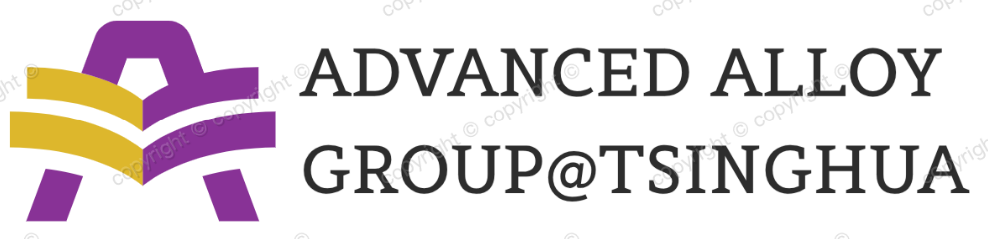 Advanced Alloy Group @ Tsinghua